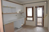 Akgedik 2. Etapta Örnek Daire Hazırlanıyor
