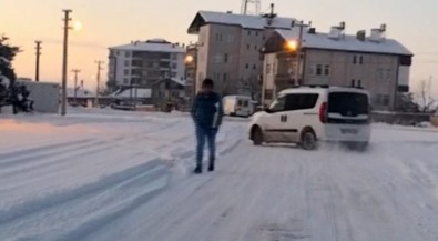 Aksaray'da Drift Yapan Sürücülere Ceza Yağdı