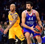 EFES - Anadolu Efes, Rus Ekibi Mağlup Etti