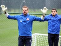 NEZIH ALI BOLOĞLU - Antalyaspor'da Devre Arası Hazırlıkları