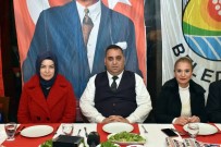 OBJEKTİF - Başkan Can, Gazeteciler Günü'nde Basın Mensuplarıyla Bir Araya Geldi