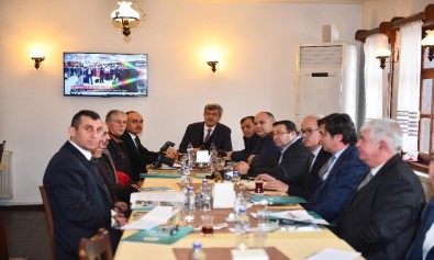 Başkan Kaplan 'Ne Vaat Ettiysek Yaptık'