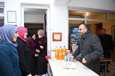 Başkan Üzülmez'den Yemen'e Destek