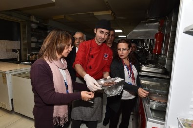 Başkentlilerin Sağlıklı Ve Daha Güvenli Gıda Tüketmesi İçin Denetimler Sıklaştırıldı