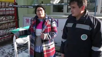 Bilecik'te ''Sıfır Atık'' Projesiyle Sokak Hayvanları Barındırılıyor