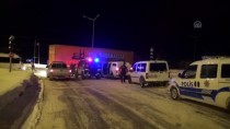 YOLCU OTOBÜSÜ - Bitlis'te Trafik Kazası Açıklaması 5 Yaralı
