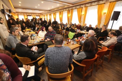 Bursa Büyükşehir Belediye Başkan Adayı Mustafa Bozbey Açıklaması