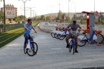 GAZİ YAKINI - Büyükşehir, Toplu Taşımada Büyümeye Devam Ediyor