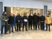 ÇARK CADDESI - CADDER Başkanı Turgaç, Köpek Isırmaları Hakkında Konuştu