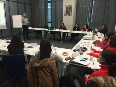 CK Akademi'den Çalışanlara, Kaliteli Ve Güvenli Hizmet İçin 90 Bin Saat Eğitim