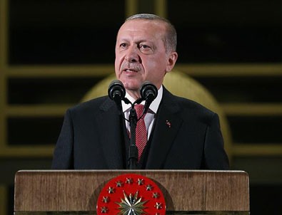 Cumhurbaşkanı Erdoğan: Kültür sanat önemli bir beka meselesi
