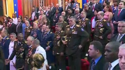 Cumhurbaşkanı Yardımcısı Oktay, Maduro'nun Yemin Töreni İçin Karakas'ta