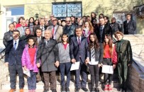 BÜLENT BİLGİÇ - Denizli'de 'Verem Eğitim Ve Propaganda Haftası' Etkinlikleri