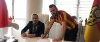 GEVREK - E.Yeni Malatyaspor'da Yiğithan Güveli İmzayı Attı