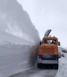 Elazığ'da Kar Nedeniyle 227 Köy Yolu Ulaşıma Kapalı Haberi