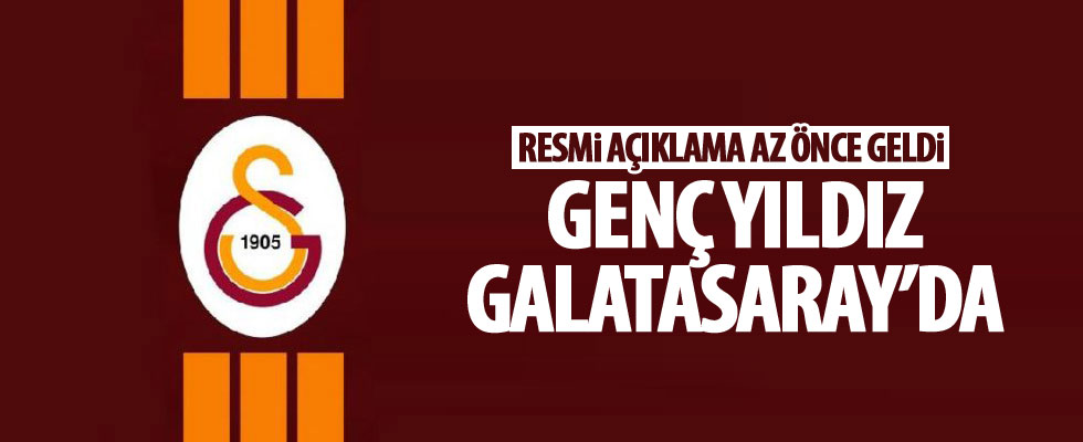 Galatasaray'dan resmi açıklama
