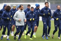 U21 - Fenerbahçe Basına Kapalı Çalıştı