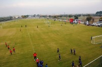 KARAALI - Geleceğin Sporcuları Bu Tesislerde Yetişiyor