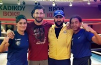 BOKS - Gülsüm Tatar'a zorlu rakip