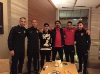 UMUT BULUT - Hakan Aslantaş Kayserispor Kampında