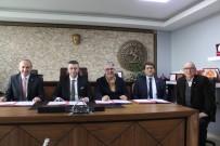 ALI BULUT - Hedef 4 Bin Ünite Kan Bağışının Toplanması