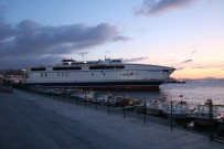 İSTANBUL DENIZ OTOBÜSLERI - İstanbul'da Deniz Ulaşımına Rüzgar Engeli