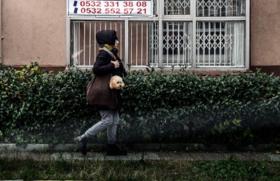 İstanbul'da Lodos Etkili Oluyor