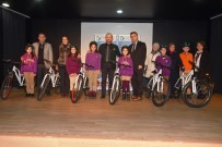 NEVZAT DOĞAN - İzmit'te 45 Öğrenci Daha Bisikletine Kavuştu