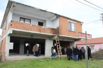 KARBONMONOKSİT - Karı Koca Sobadan Sızan Gazdan Zehirlenerek Hayatını Kaybetti -2