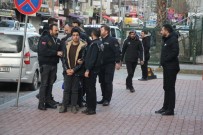 Kocaeli'nde PKK/KCK Operasyonu Açıklaması 5 Şüpheli Adliyede