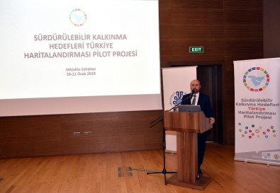 Konya'da Sürdürülebilir Kalkınma Hedefleri Çalıştayı Başladı