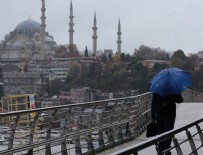 MARMARA BÖLGESI - Marmara'da sağanak bekleniyor