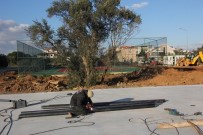 TENİS KULÜBÜ - Menderes'e Tenis Kulübü