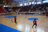 ERZİNCAN VALİSİ - Milliler Gol Olup Yağdı