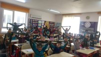 SINIF ÖĞRETMENİ - Minik Öğrencilerden Mehmetçiğe Atkı Ve Bereli, Mektuplu Destek