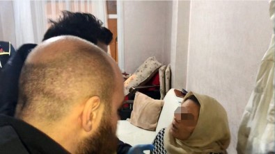 (Özel) İstanbul'da Narkotik Operasyonunda Torbacı Karı Ve Koca Kıskıvrak Yakalandı