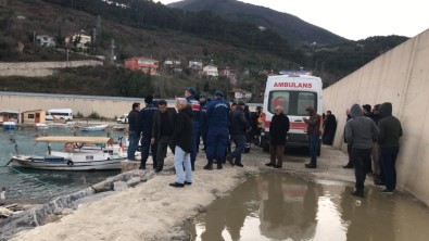 Sahil Güvenlik'ten Batan Tekneyle İlgili Açıklama