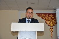 ÖZEL GÜVENLİK GÖREVLİSİ - Simav'da 'Madde Bağımlılığı' Toplantısı