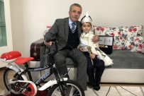 ANKARA BÜYÜKŞEHİR BELEDİYESİ - Sünnet Olan Çocuklara Hediye Bisiklet