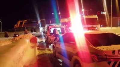 Tatvan'da Trafik Kazası Açıklaması 5 Yaralı
