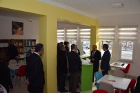 Tosya'da Açılan Kütüphaneye Şehidin İsmi Verildi