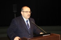 İSMAIL USTAOĞLU - Trabzon Valisi İsmail Ustaoğlu Muhtarlarla Uyuşturucu İle Mücadeleyi Konuştu
