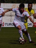TURGUTLUSPOR - Turgutluspor'da Çifte Ayrılık