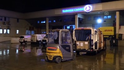 Ukrayna'da Öldürülen Öğrencilerin Cenazeleri İstanbul'a Gönderildi