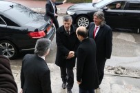 KÖTÜLÜK - Vali Bektaş, 'Zonguldak'ın En Önemli İşi Mithatpaşa Tüneli'dir'