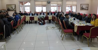 Vali Çakır, 'Yozgat'ta Güçlü Bir Yazılı Basın Var'