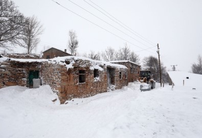 Van'da Karla Mücadele Çalışması