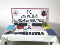 VAN CUMHURİYET BAŞSAVCILIĞI - Van'da PKK/KCK Operasyonu Açıklaması 10 Gözaltı