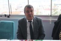 ÇALIŞAN GAZETECİLER - Yılmaz Açıklaması 'Aday Gösterilirsem Hizmetlerime Kaldığım Yerden Devam Edeceğim'