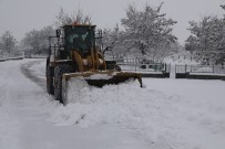 ELVERİŞSİZ HAVA - Yurttan Kar Manzaraları